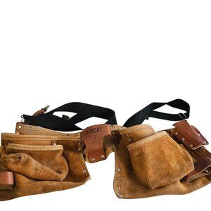 American Work Products  Tool Belt LT-427-603-X With Suspender Straps